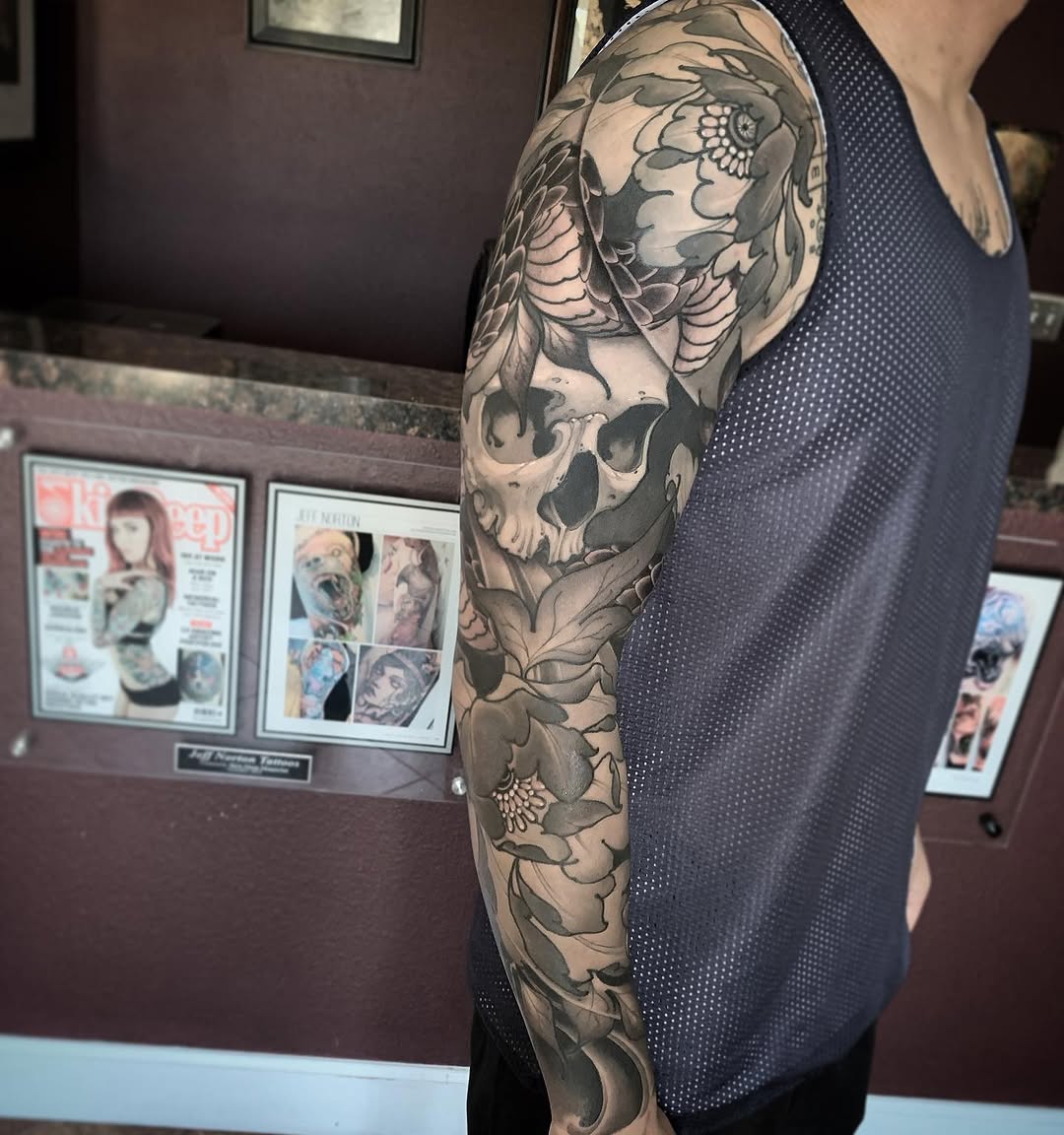 Jeff Norton