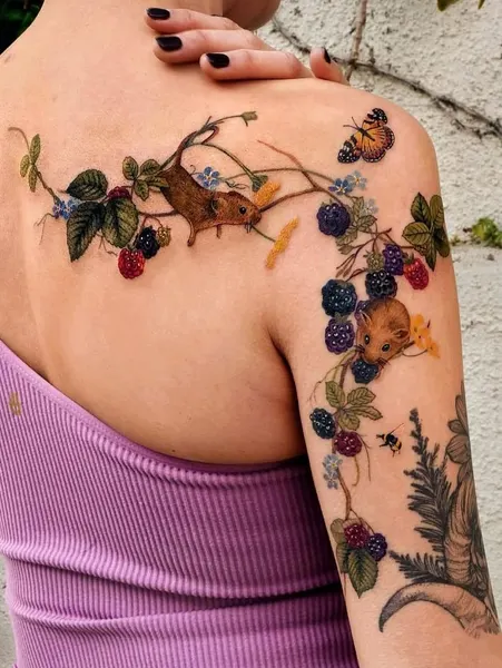 Flower, Rose