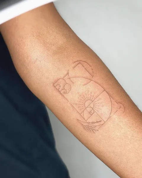 Lettering