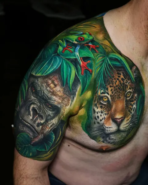 Tiger, Animal