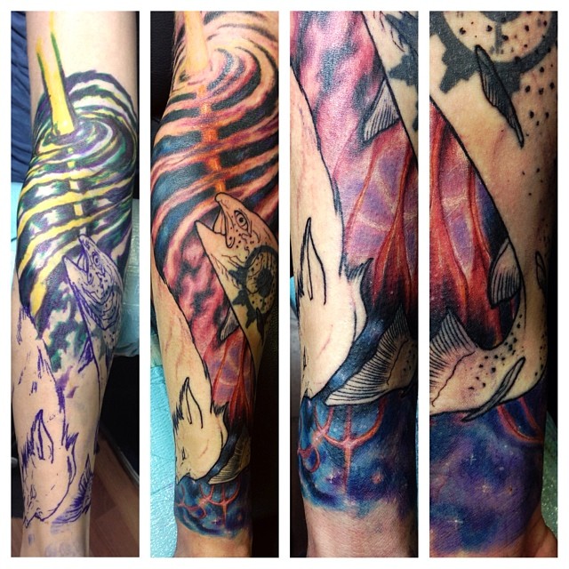 Sloo Tattoos