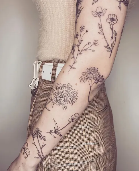 Flower, Rose