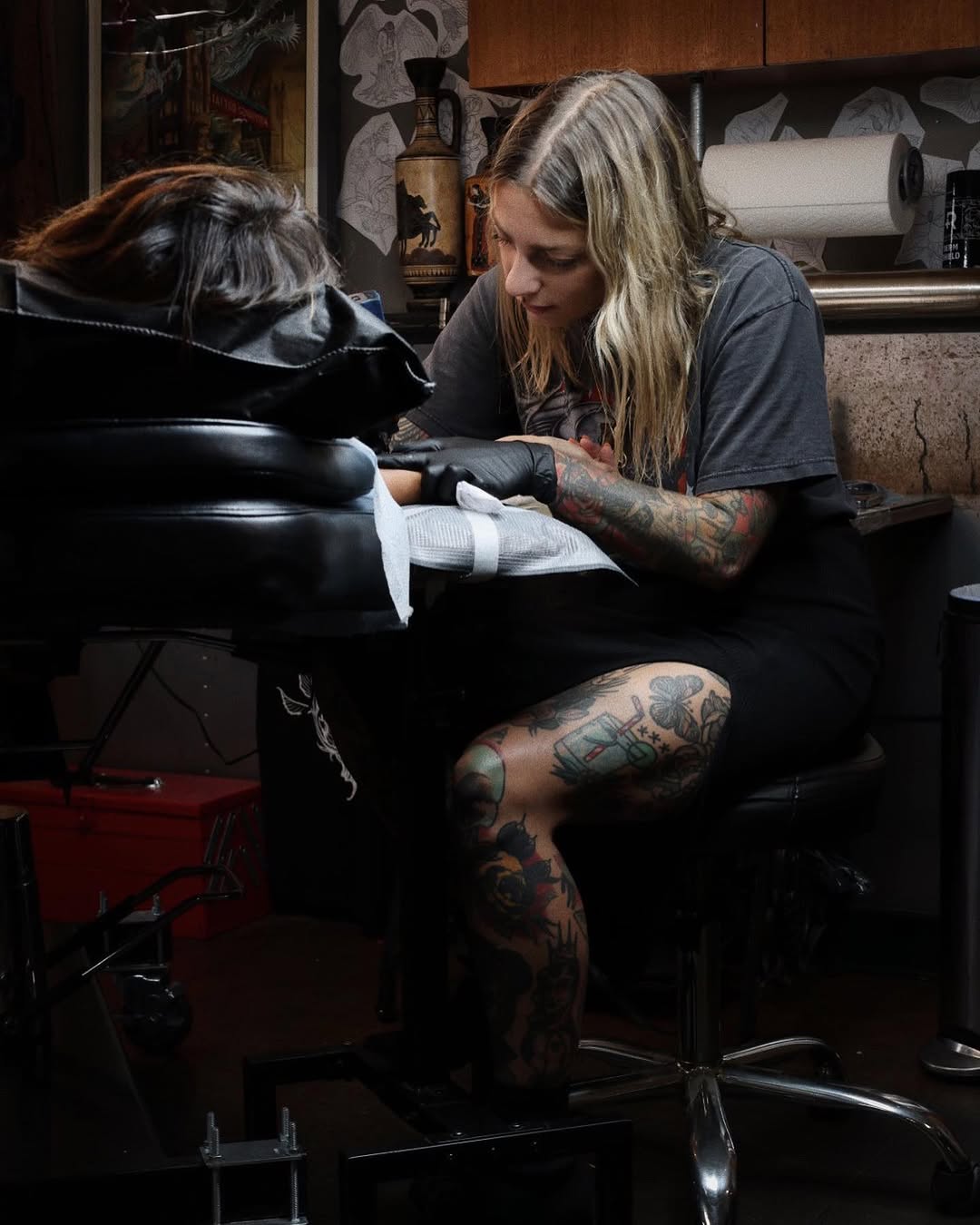 Full Circle Tattoo