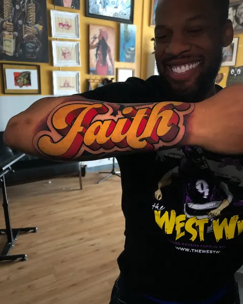 Lettering