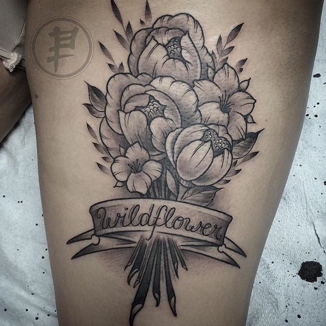Flower, Rose