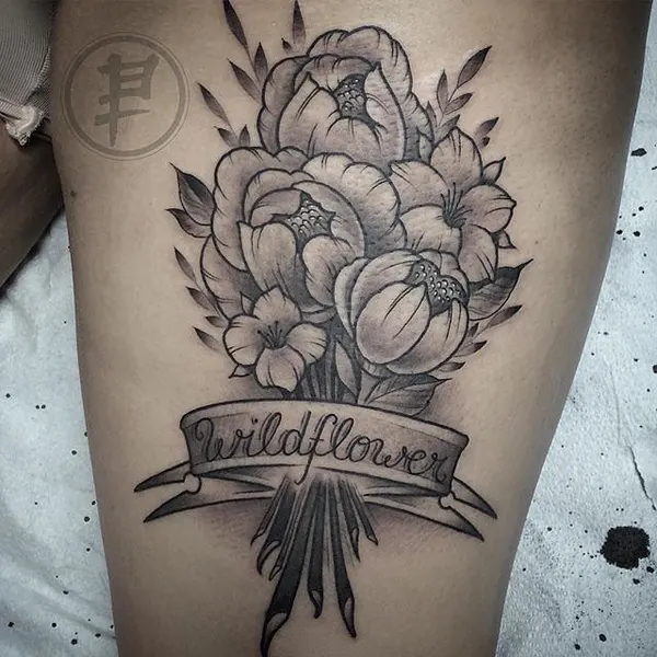 Flower, Rose
