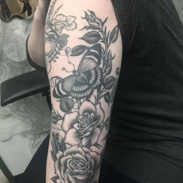 Animal, Nature, Flower