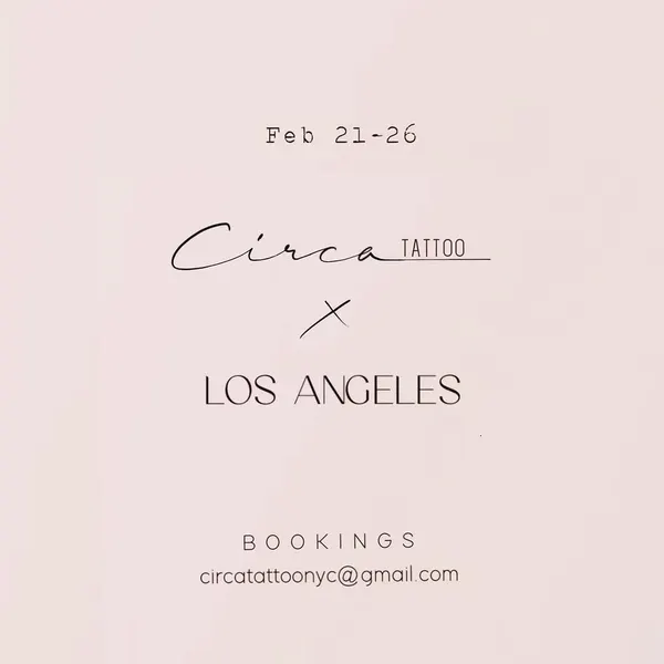 Circa Tattoo