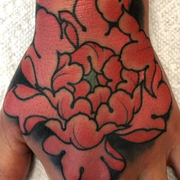 Flower, Rose
