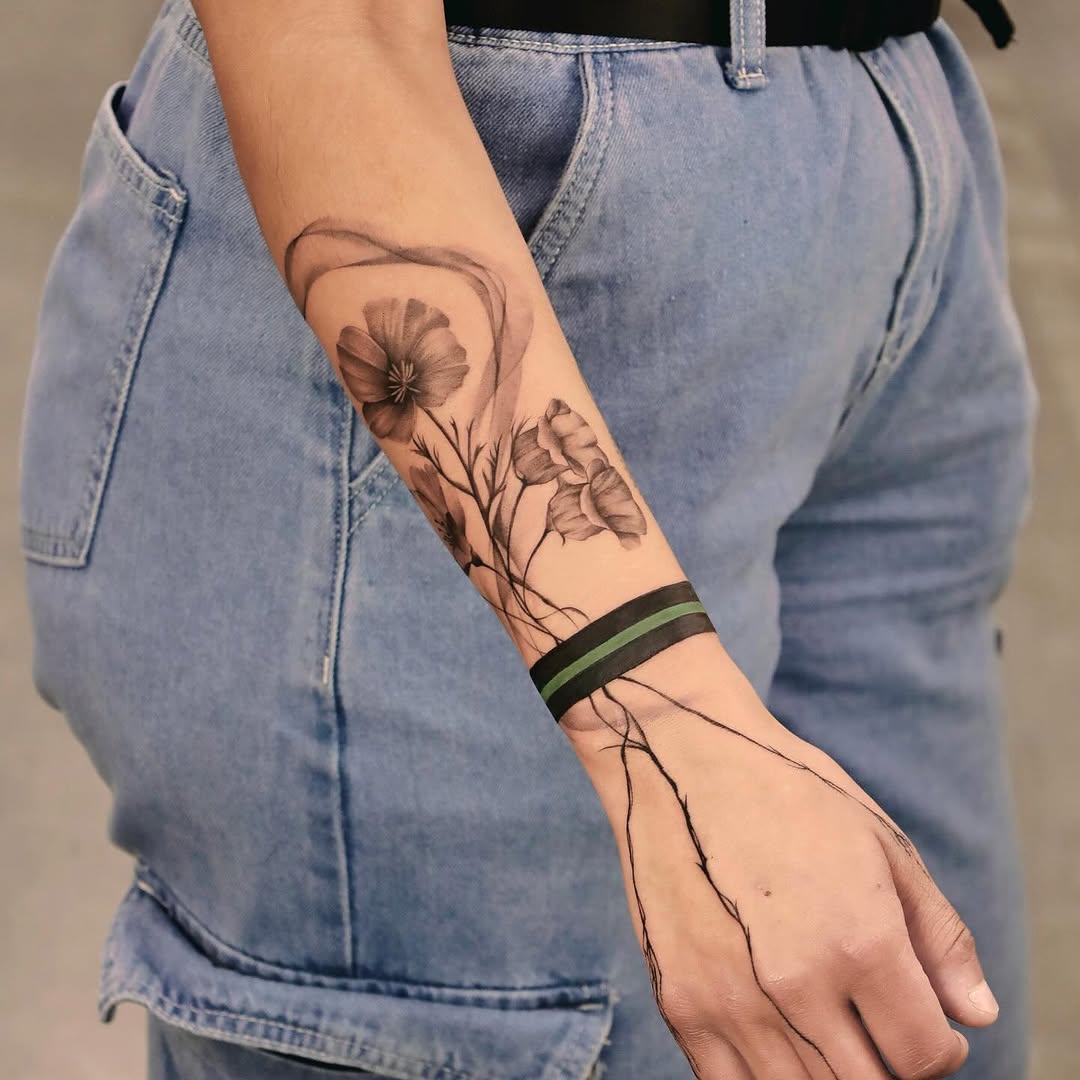 Flower, Rose