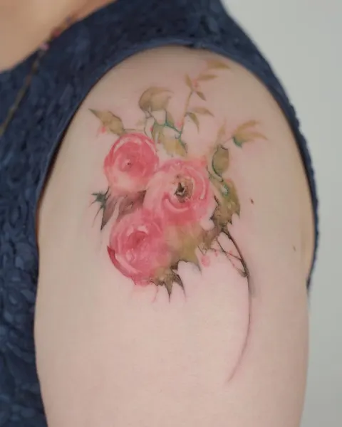 Flower, Rose, Nature