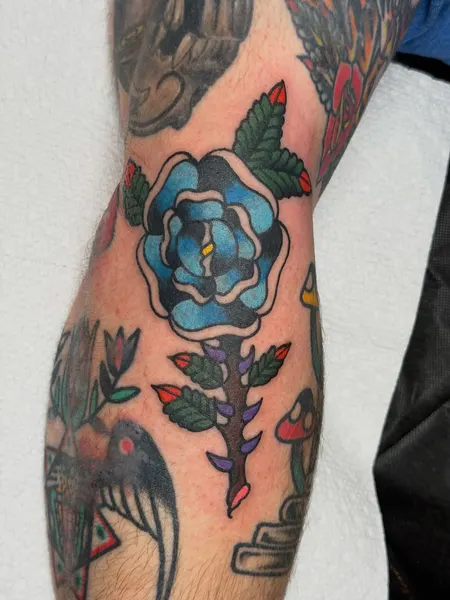 Flower, Rose