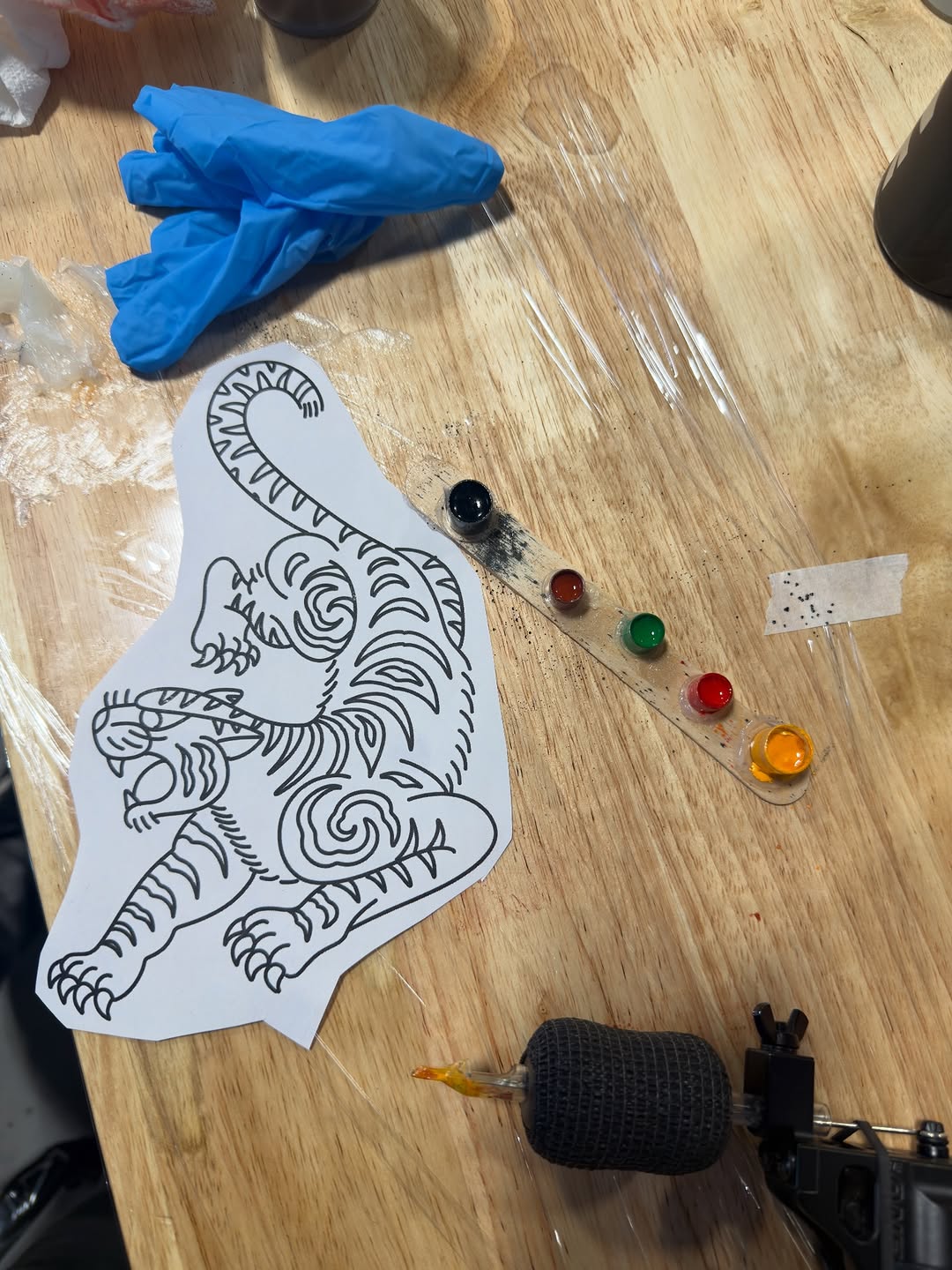 Tiger