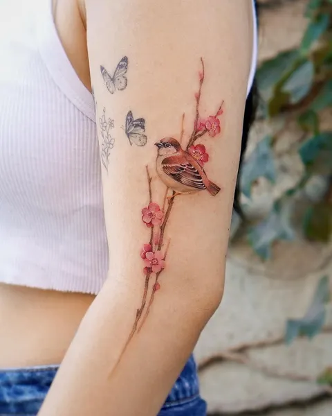 Flower, Rose, Animal