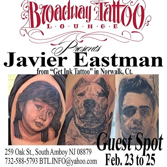 Javier Eastman