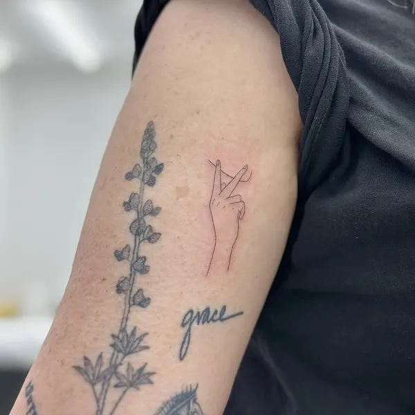 Flower, 치유