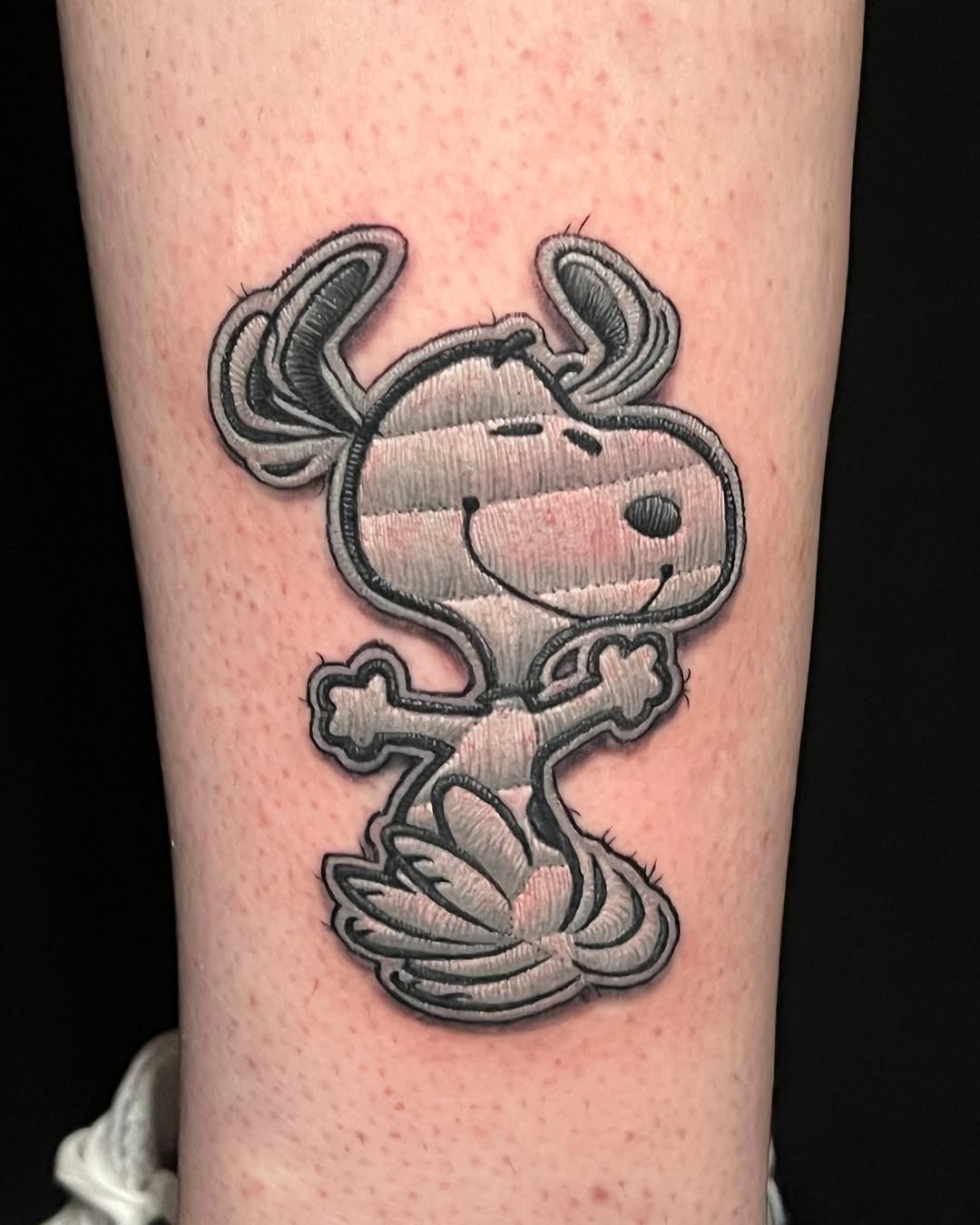 Ink and Dagger Tattoo
