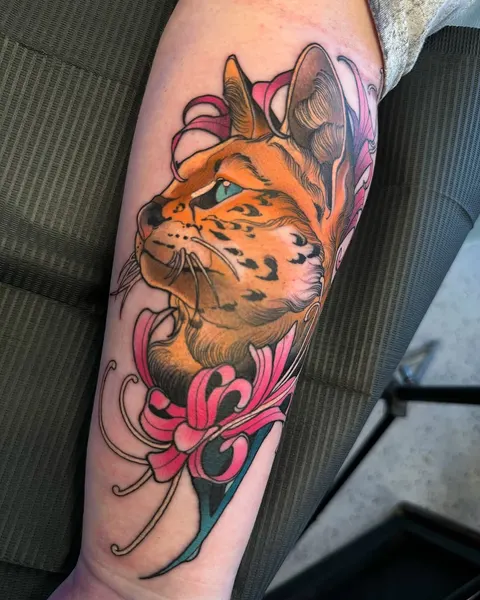 Tiger, Animal