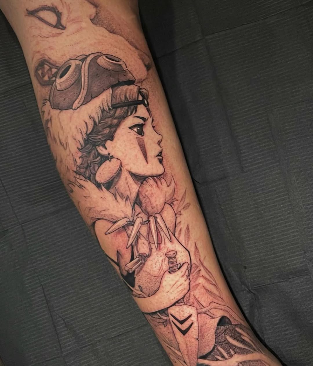 Full Circle Tattoo