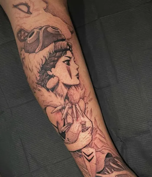 Full Circle Tattoo