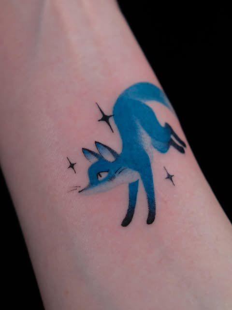Animal, 여우