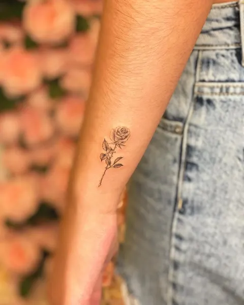 Flower, Rose