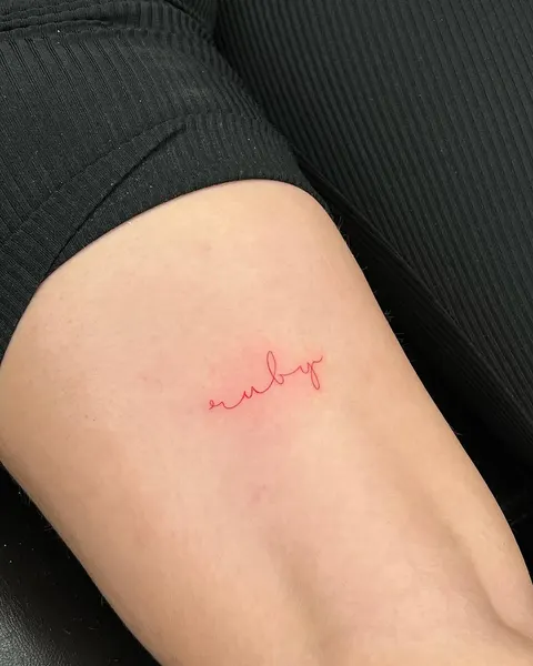 Lettering