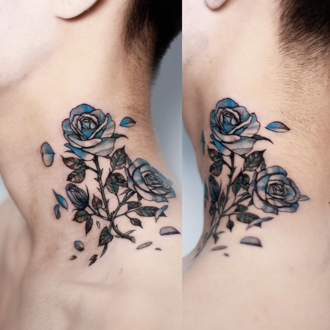 Flower, Rose