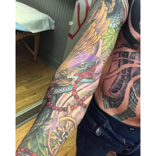 Guru Tattoo