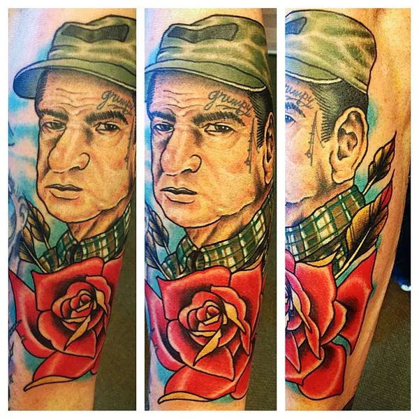 Sloo Tattoos
