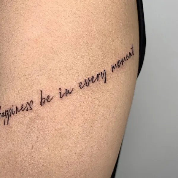 Lettering
