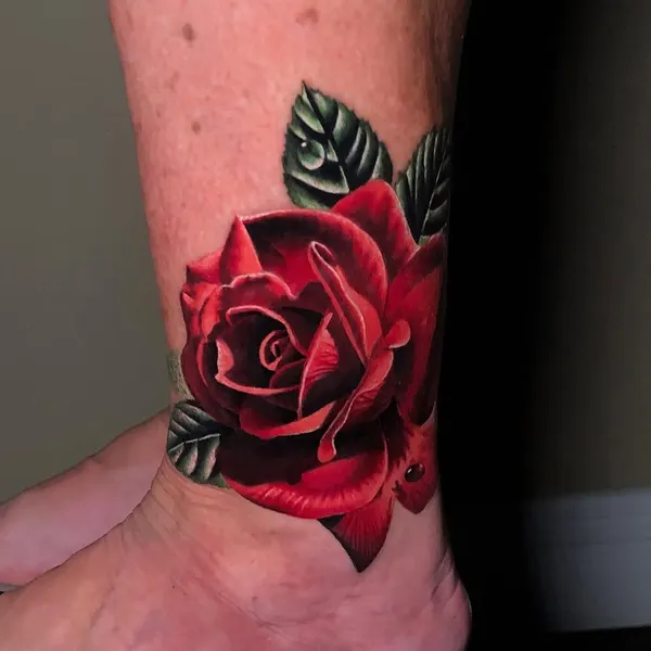 Flower, Rose