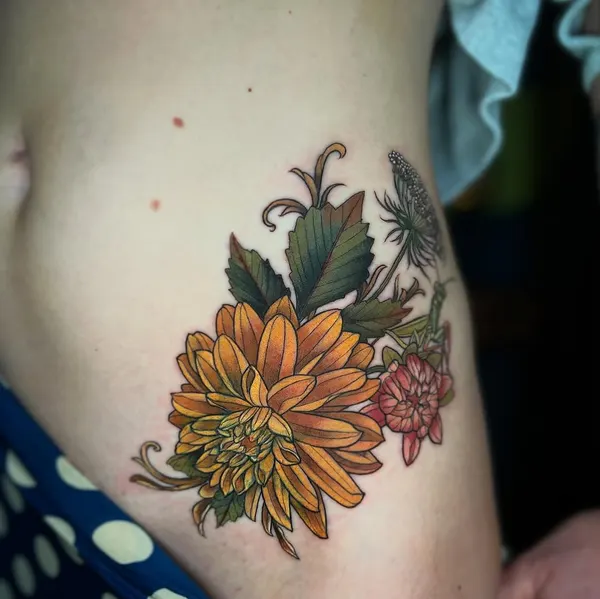 Flower, Rose