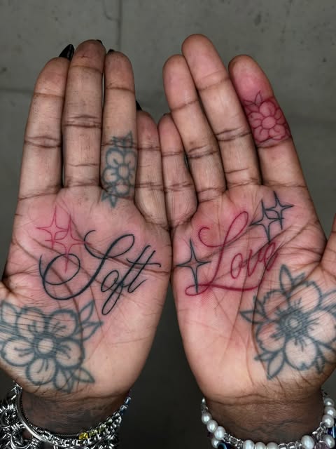 Lettering