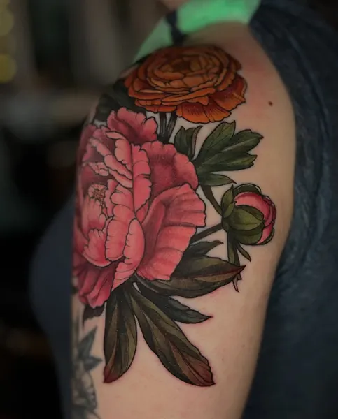 Flower, Rose