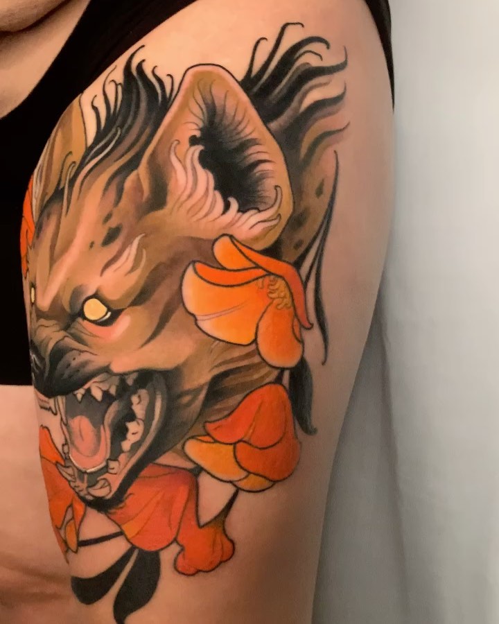 Animal, Tiger