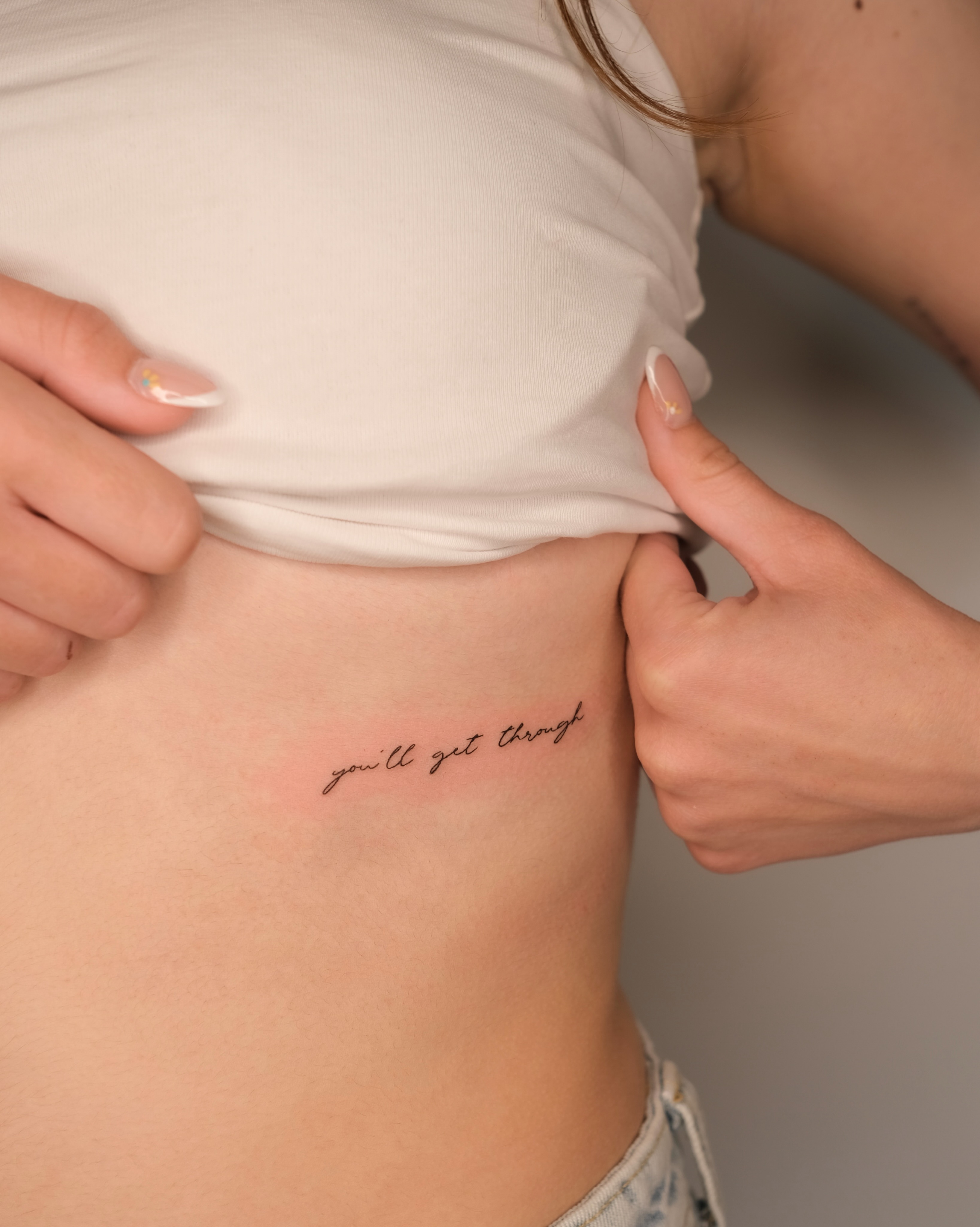 Lettering