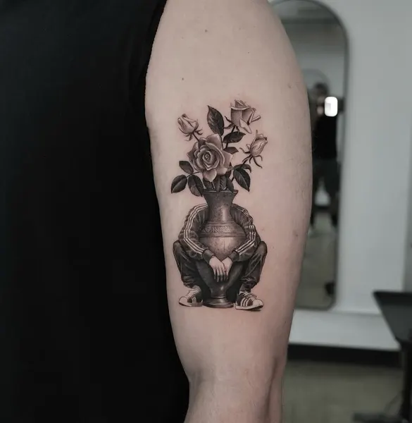 Flower, Rose