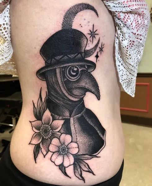 Ink and Dagger Tattoo