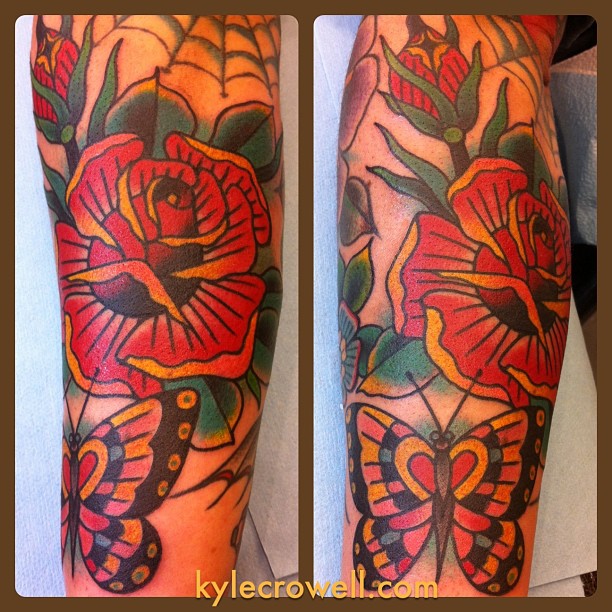 Flower, Rose