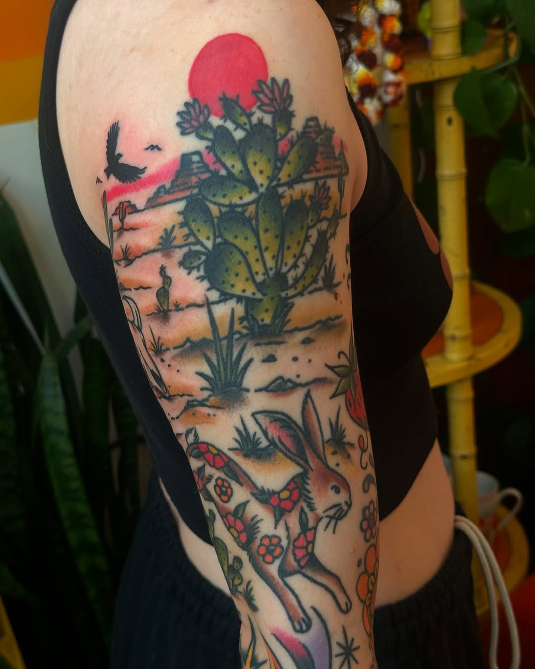 lindseebeetattoo