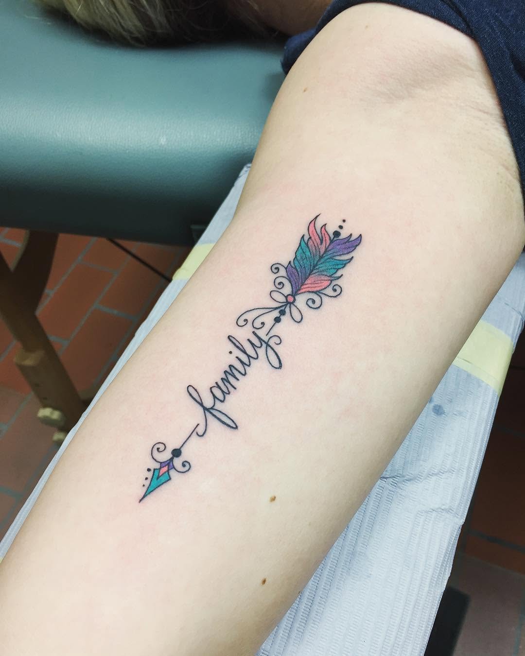 Lettering