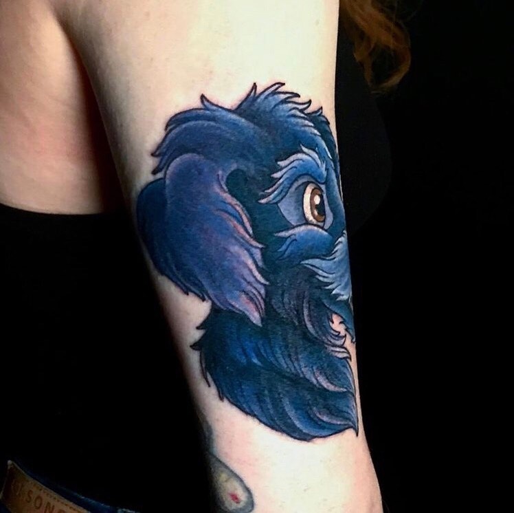Ink and Dagger Tattoo