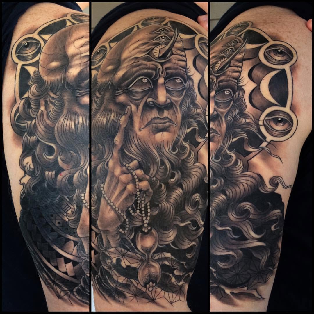 Full Circle Tattoo