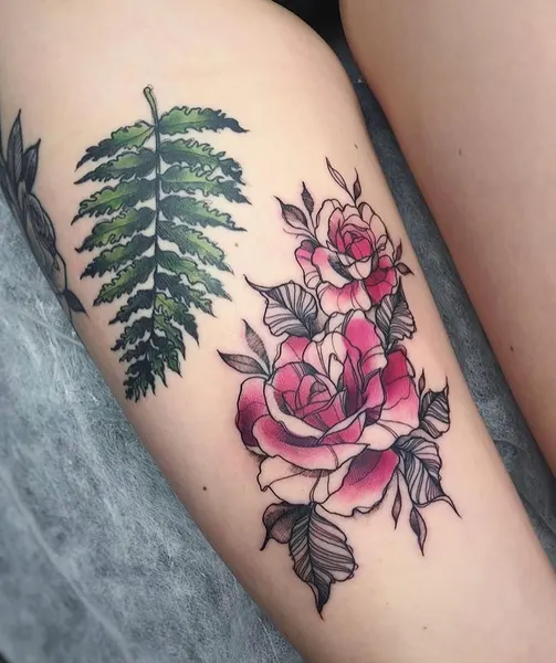 Flower, Rose