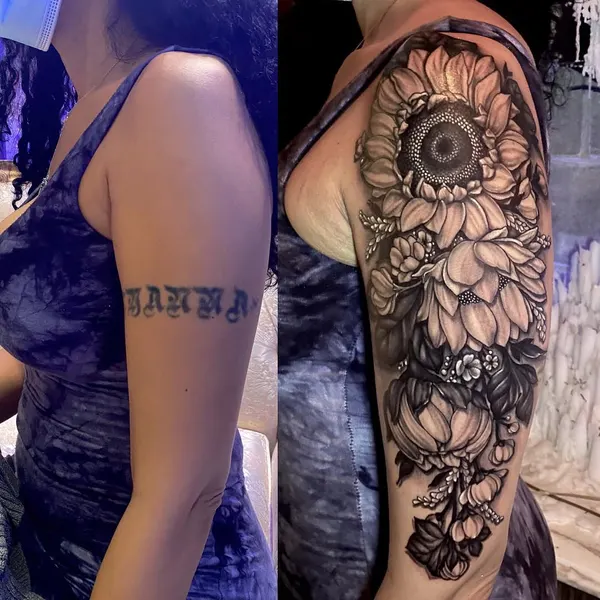Flower, Rose