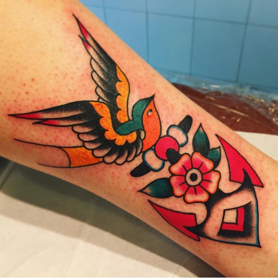 Full Circle Tattoo