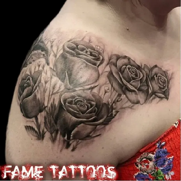 Flower, Rose