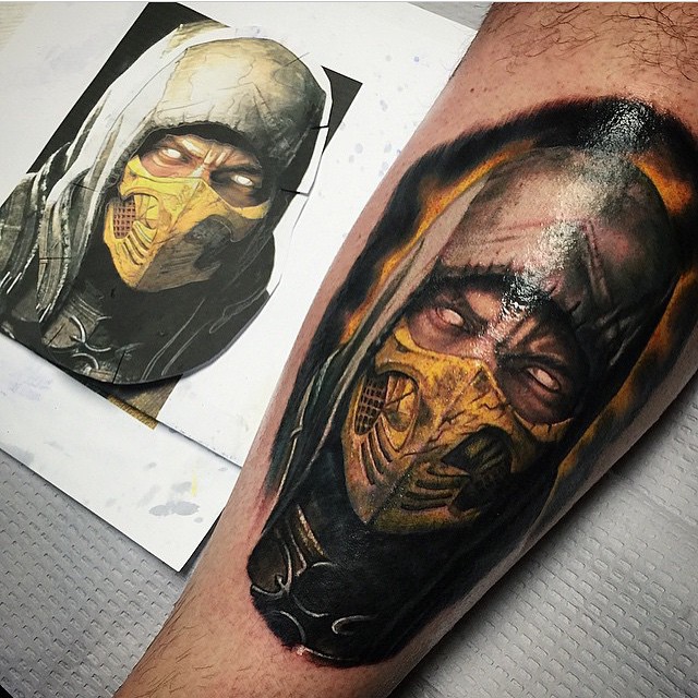 raphaelbarrostattoos