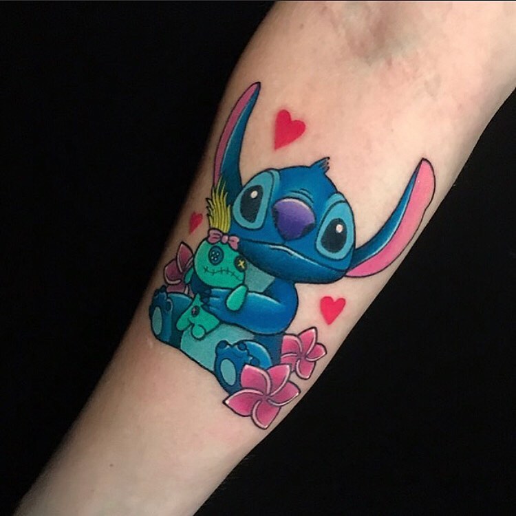 Ink and Dagger Tattoo
